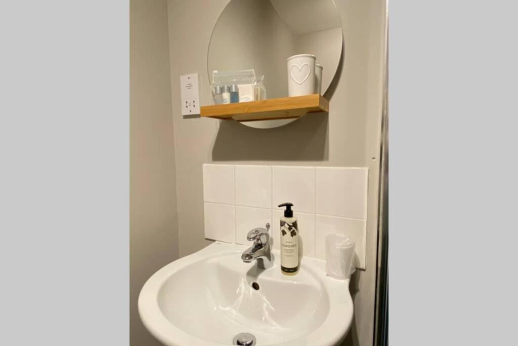 Peter Pan Apartment In The Heart Of Inverness Dalneigh Dış mekan fotoğraf