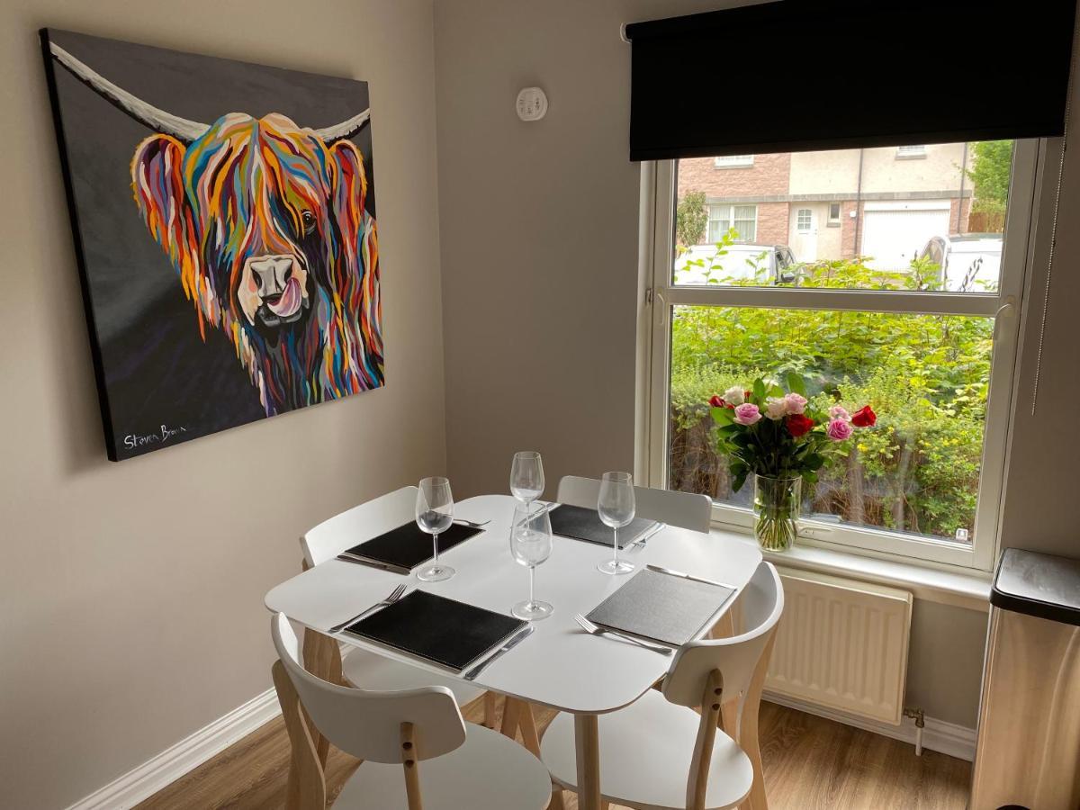 Peter Pan Apartment In The Heart Of Inverness Dalneigh Dış mekan fotoğraf