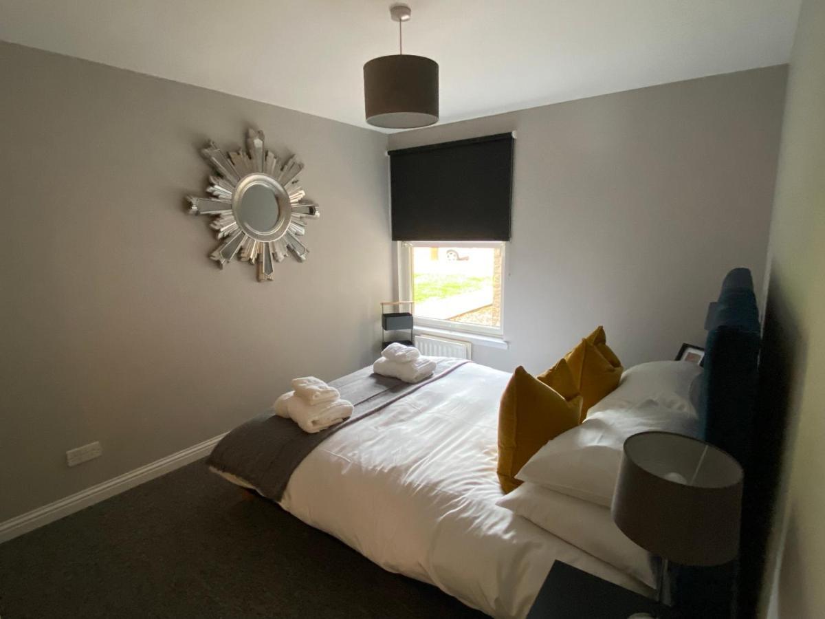 Peter Pan Apartment In The Heart Of Inverness Dalneigh Dış mekan fotoğraf