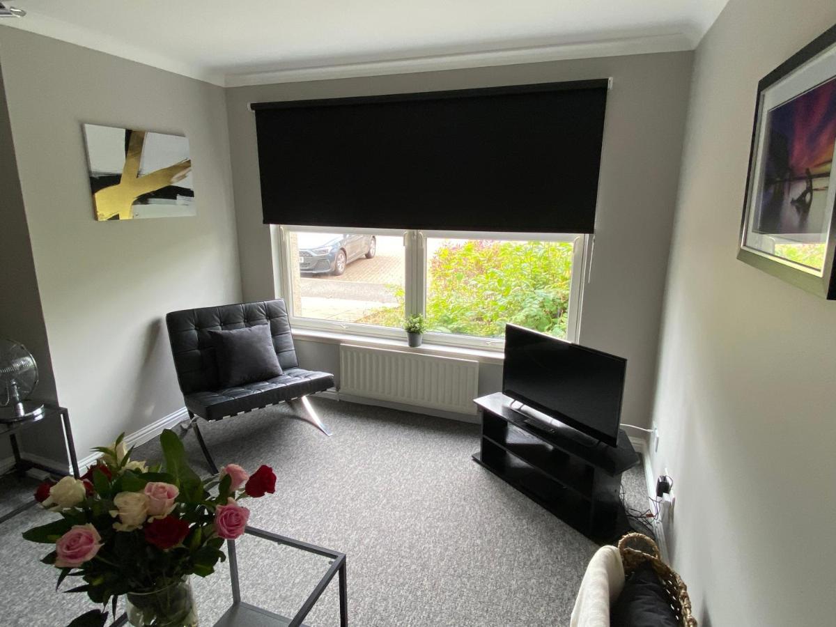 Peter Pan Apartment In The Heart Of Inverness Dalneigh Dış mekan fotoğraf