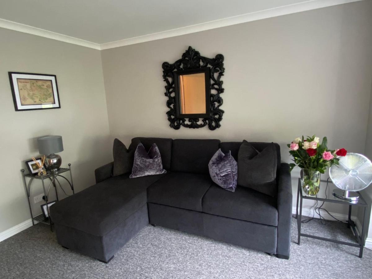 Peter Pan Apartment In The Heart Of Inverness Dalneigh Dış mekan fotoğraf