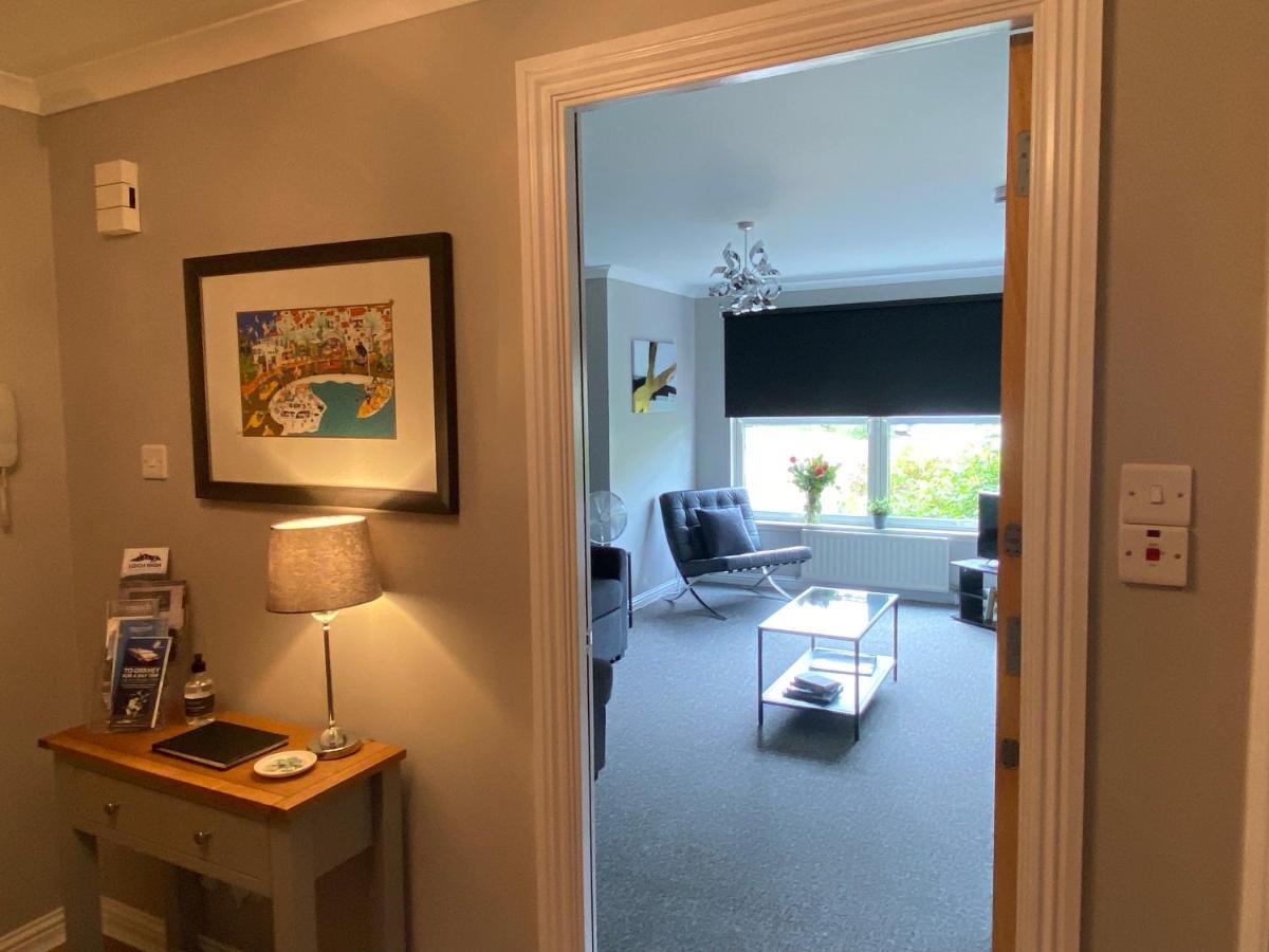 Peter Pan Apartment In The Heart Of Inverness Dalneigh Dış mekan fotoğraf