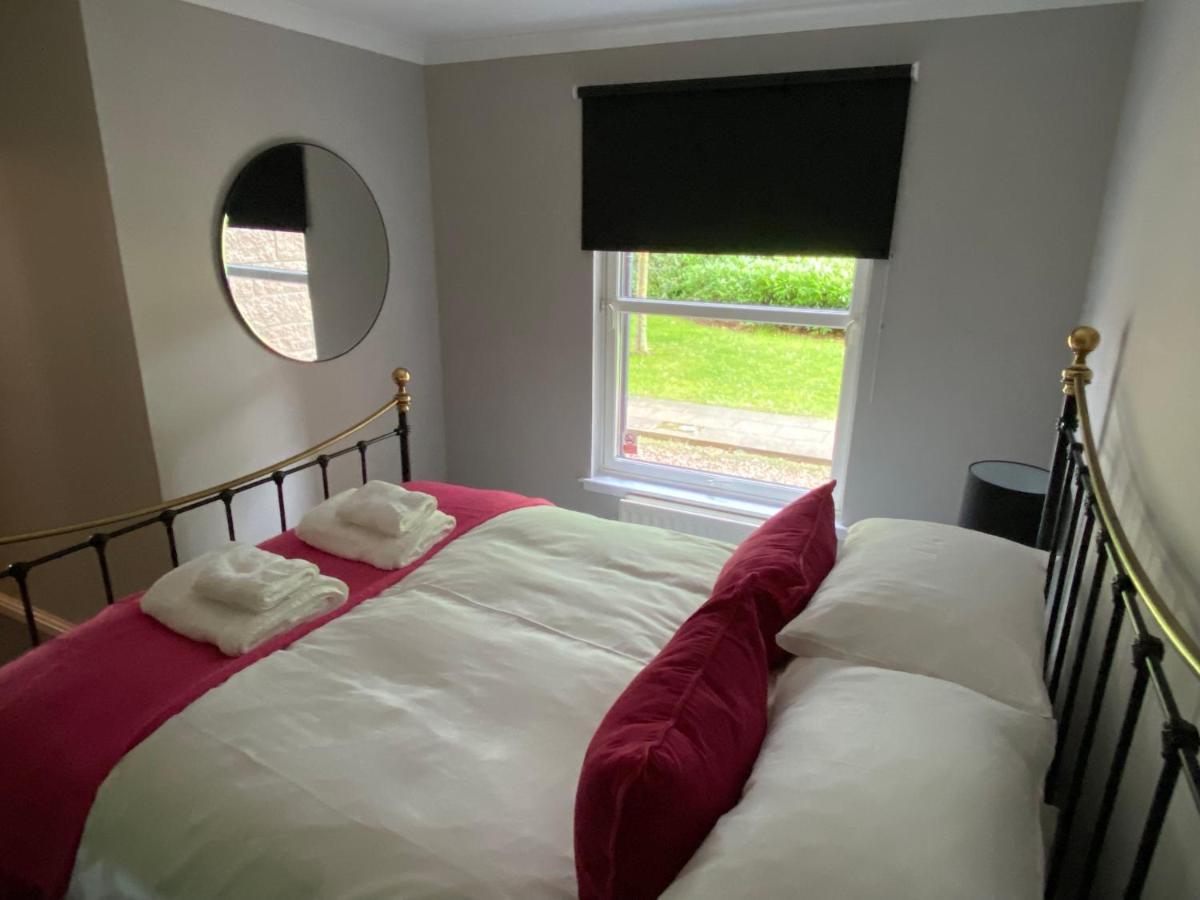 Peter Pan Apartment In The Heart Of Inverness Dalneigh Dış mekan fotoğraf
